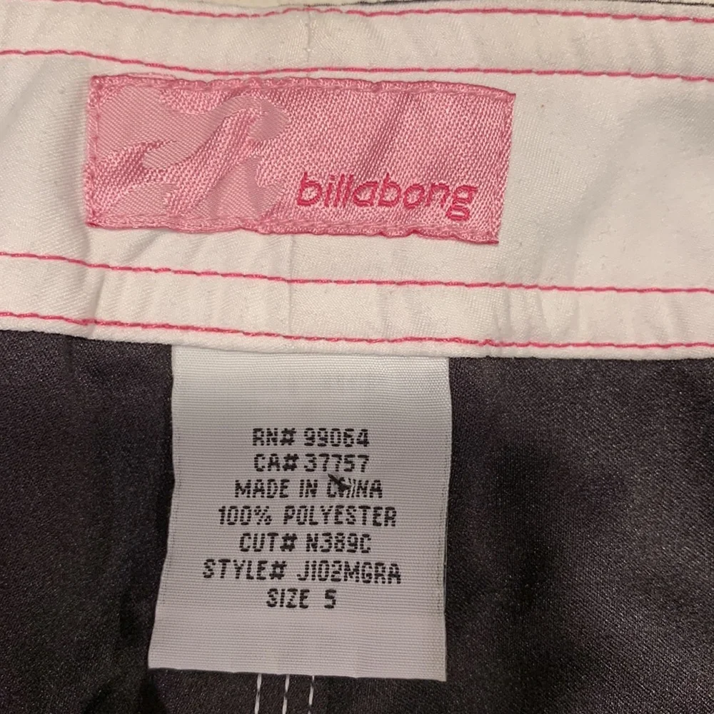 Billobong shorts - Picture 3 of 4